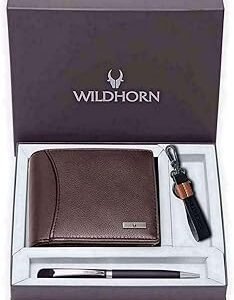 Wild horn wallet