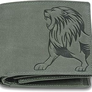 Urban forest wallet